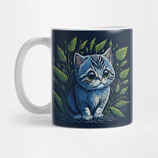 Awesome Cat Mug